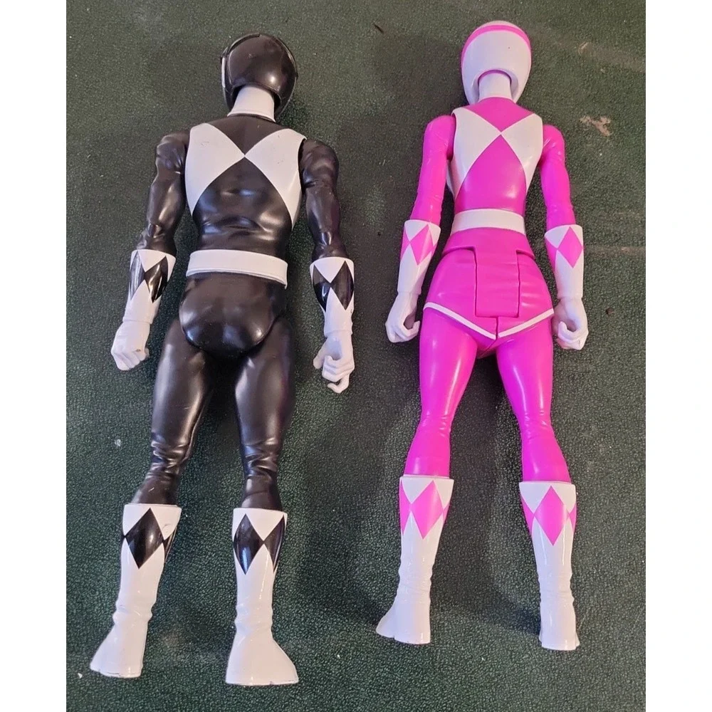 Lot of 6 Mighty Morphin Power Rangers 12